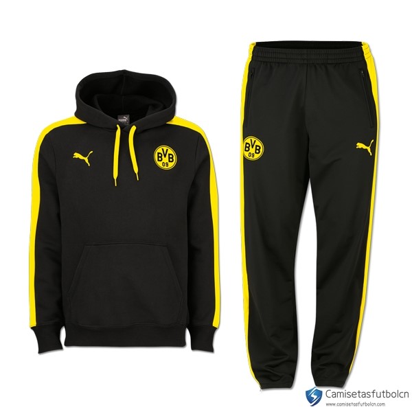 Chandal Borussia Dortmund 2017-18 Negro